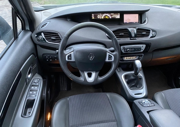 Renault Grand Scenic cena 33900 przebieg: 181000, rok produkcji 2012 z Warszawa małe 781